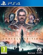 Stellaris Console Edition for PS4 to rent