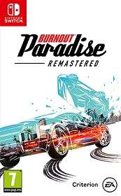 Burnout Paradise Remastered  for SWITCH to buy