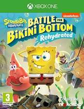 Spongebob SquarePants Battle for Bikini Bottom for XBOXONE to rent