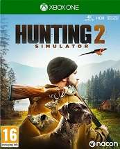Hunting Simulator 2 for XBOXONE to rent