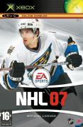 NHL 07 for XBOX to rent