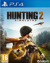 Hunting Simulator 2 for PS4 to rent