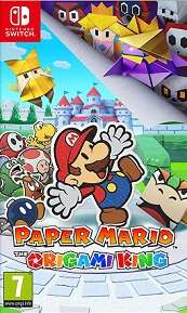 Paper Mario The Origami King for SWITCH to buy