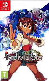 Indivisible for SWITCH to buy