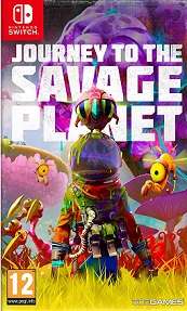 Journey to The Savage Planet for SWITCH to rent