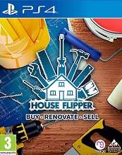 House Flipper for PS4 to buy