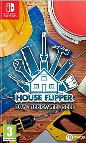 House Flipper for SWITCH to rent