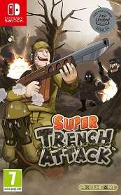 Super Trench Attack for SWITCH to rent