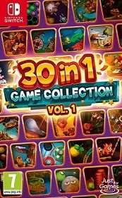 30 in 1 Game Collection Vol 1 for SWITCH to buy