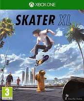 Skater XL for XBOXONE to buy