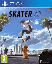 Skater XL for PS4 to rent