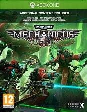 Warhammer 40 000 Mechanicus for XBOXONE to rent