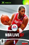 NBA Live 07 for XBOX to rent