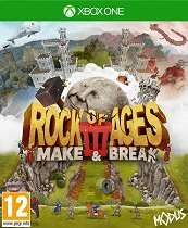 Rock of Ages 3 Make and Break for XBOXONE to buy