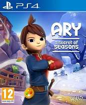 Ary and the Secret of Seasons for PS4 to rent