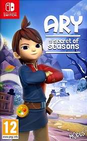 Ary and the Secret of Seasons for SWITCH to buy