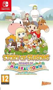 Story of Seasons Friends of Mineral Town for SWITCH to rent