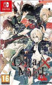 Collar X Malice for SWITCH to buy