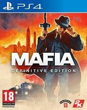 Mafia Definitive Edition for PS4 to rent