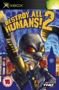 Destroy All Humans 2 for XBOX to buy