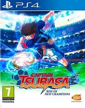 Captain Tsubasa Rise of New Champions for PS4 to rent