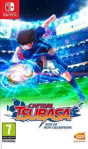 Captain Tsubasa Rise of New Champions for SWITCH to rent