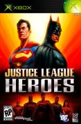 Justice League Heroes for XBOX to rent