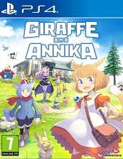 Giraffe and Annika for PS4 to rent