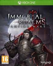 Immortal Realms Vampire Wars for XBOXONE to rent