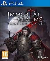 Immortal Realms Vampire Wars for PS4 to rent
