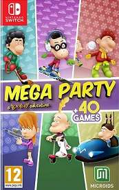 MEGA PARTY a Tootuff adventure for SWITCH to buy