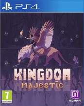 Kingdom Majestic for PS4 to rent