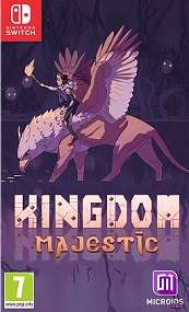 Kingdom Majestic for SWITCH to rent