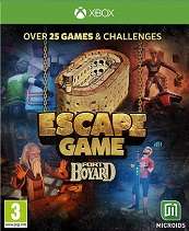 Escape Game Fort Boyard for XBOXONE to rent
