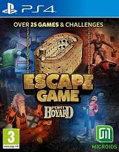 Escape Game Fort Boyard for PS4 to rent