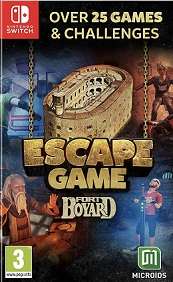 Escape Game Fort Boyard for SWITCH to rent