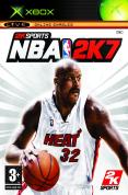 NBA 2k7 for XBOX to rent