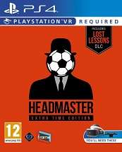 Headmaster Extra Time Edition PSVR for PS4 to rent