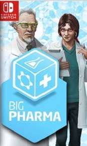 Big Pharma Special Edition for SWITCH to buy