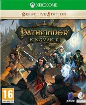 Pathfinder Kingmaker Definitive Edition for XBOXONE to rent