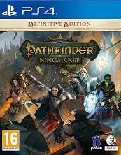 Pathfinder Kingmaker Definitive Edition for PS4 to rent
