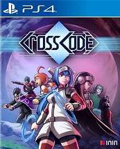 Crosscode for PS4 to rent