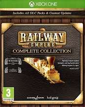 Railway Empire Complete Collection for XBOXONE to rent