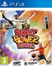 Street Power Football for PS4 to rent