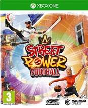 Street Power Football for XBOXONE to rent