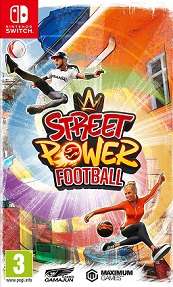 Street Power Football for SWITCH to buy