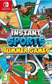 Instant Sports Summer Games for SWITCH to rent