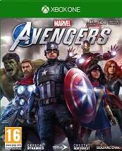 Marvel Avengers for XBOXONE to rent