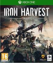 Iron Harvest for XBOXONE to buy