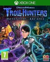 Troll Hunters Defenders of Arcadia for XBOXONE to buy